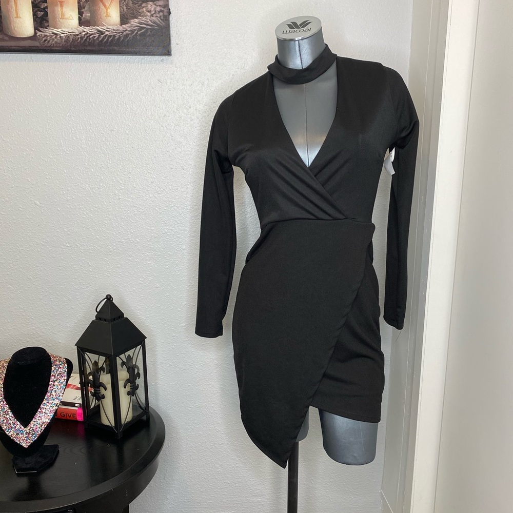 ❌❌SOLD❌❌Fashion nova dress